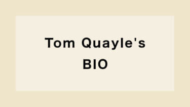 Tom Quayleバイオグラフィー：ギターは何歳で？出身音大は